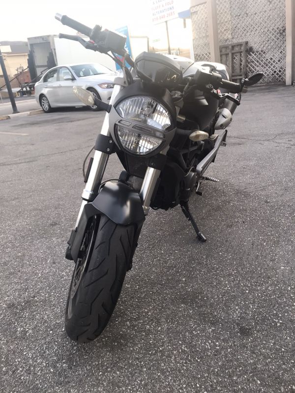 2009 Ducati monster 696 for Sale in Burbank, CA - OfferUp