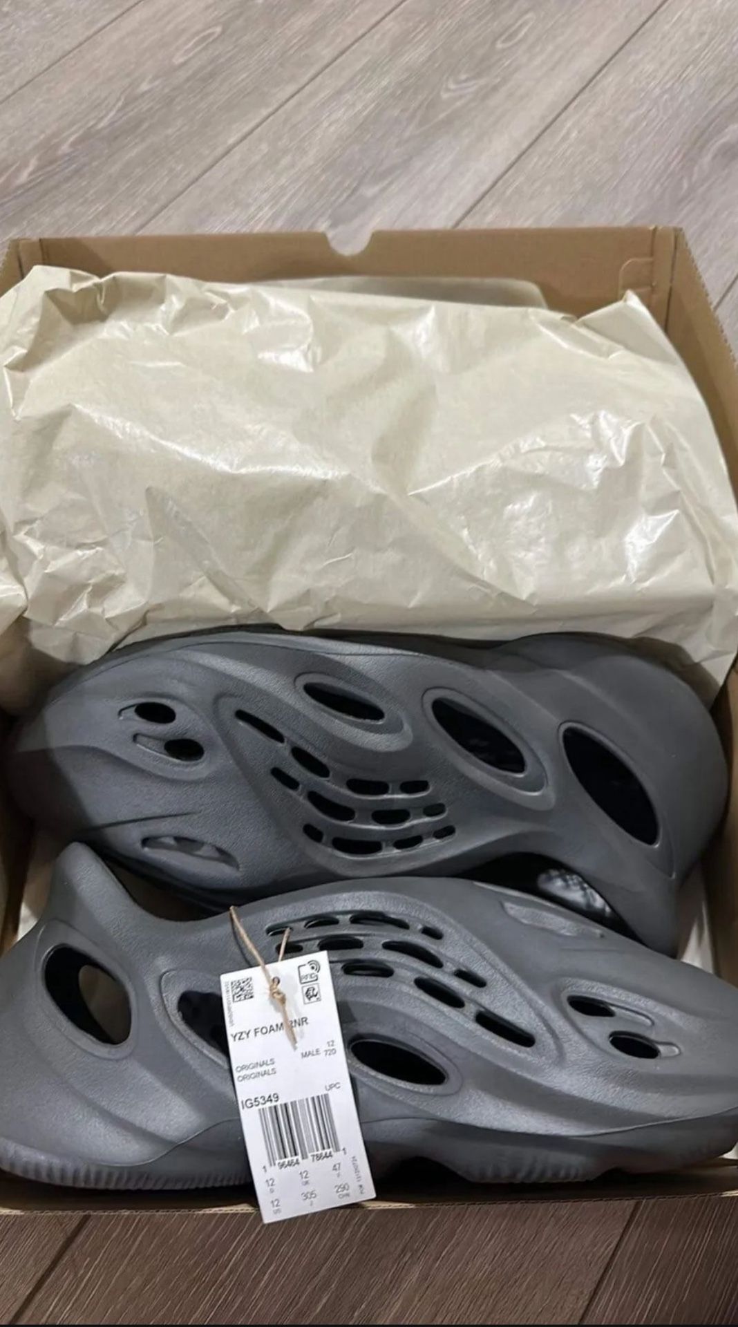 Adidas Yeezy Foam Runners