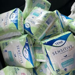 Tena Pads 