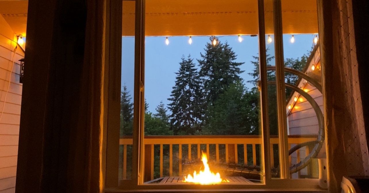 Outdoor Fire place And Furniture 