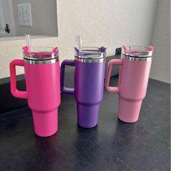 Cup 40 Oz For 10$