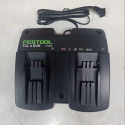 Festool Duo Charger