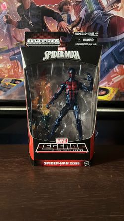 Marvel Legends Spider-Man 2099 Figure
