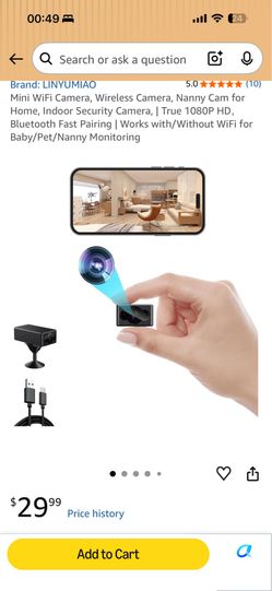 Mini camera