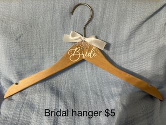 Bridal Hanger