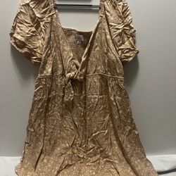 XL Isabel Summer Dress