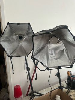 Photography Table Top Studio Lights