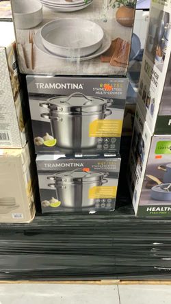 Tramontina 8qt multi-cooker $40