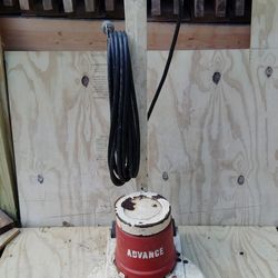 Floor Buffer Cleaner