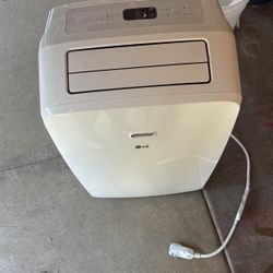 Lg Portable AC