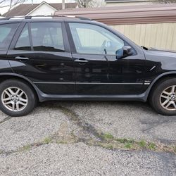 2005 BMW X5