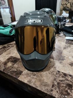 STILL IN THE BOX!! SIMPSON SPEED BANDIT