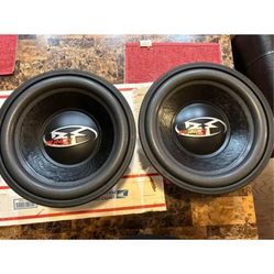 Rockford Fosgate 12” Made In Usa