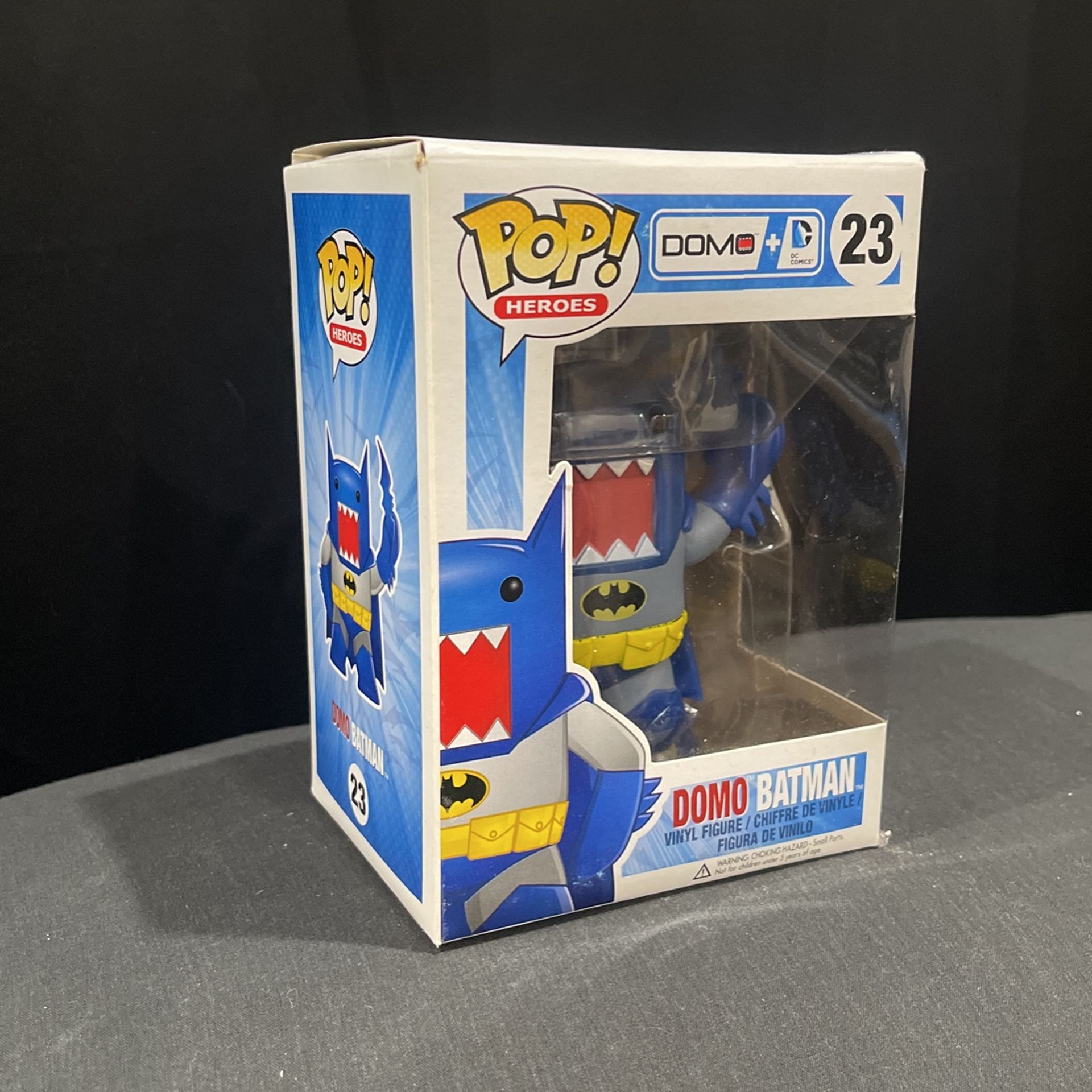 Funko Pop! Heroes Domo Batman #23