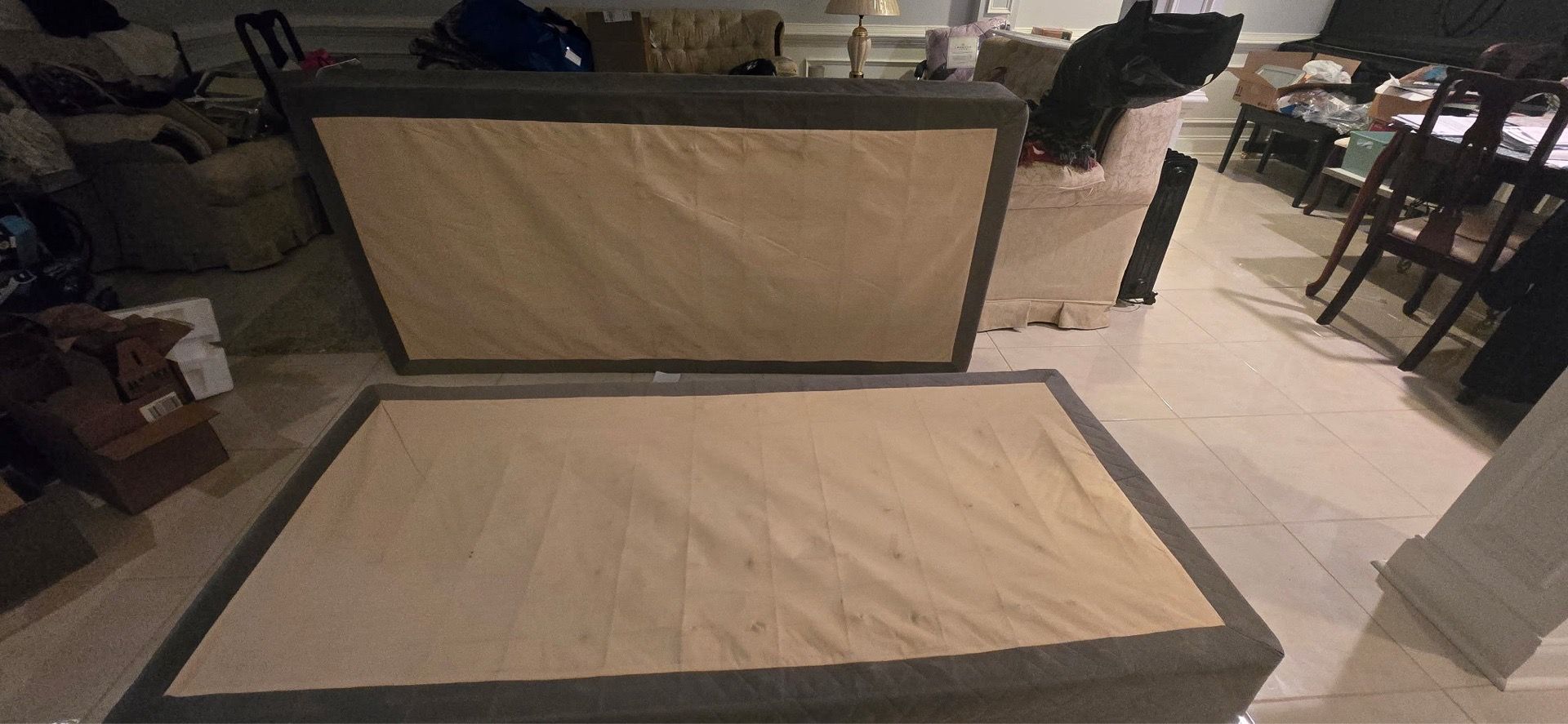 Bed