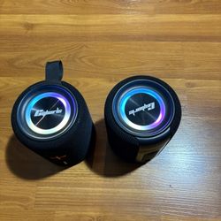 Cyboris Bluetooth Speaker 