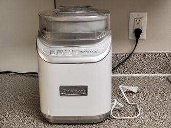 Cuisinart 2-qt Ice Cream Maker