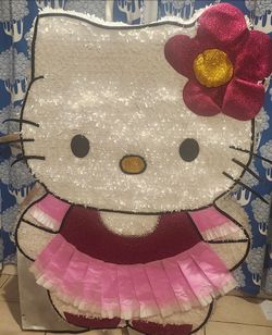 Hello Kitty Pinata