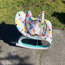 Fisher Price Playchair