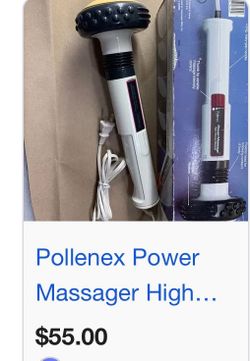 Power massage