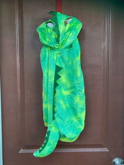 Hyde & EEK Dinosaur Dog Costume Size Large