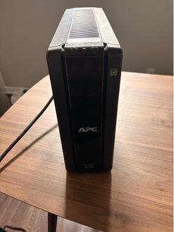 APC Back-UPS XS 1500 Battery Backup UPS Tested Working