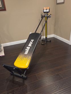 Total Gym extreme