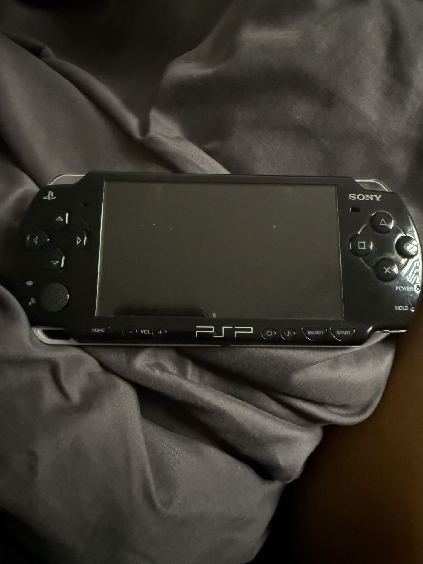 Modded Psp