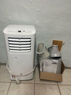 GE Portable Air Conditioning Unit