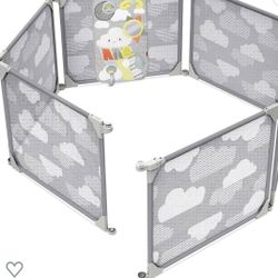 Skip Hop Expandable Baby Gate