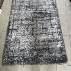 Brand new fuzzy carpet