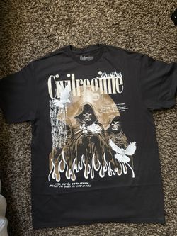 Civil Regime Tee Shirt