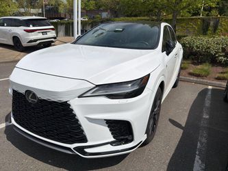 2024 Lexus RX 500h
