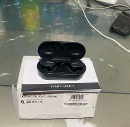 Bose sport earbuds