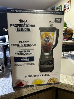 NINJA PROFESSIONAL BLENDER