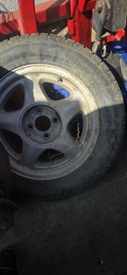 Mustang Pony Wheels