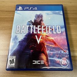 Battlefield V PS4