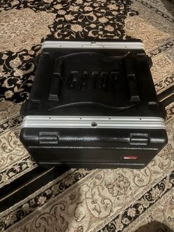 6RU SKB Rack Cases