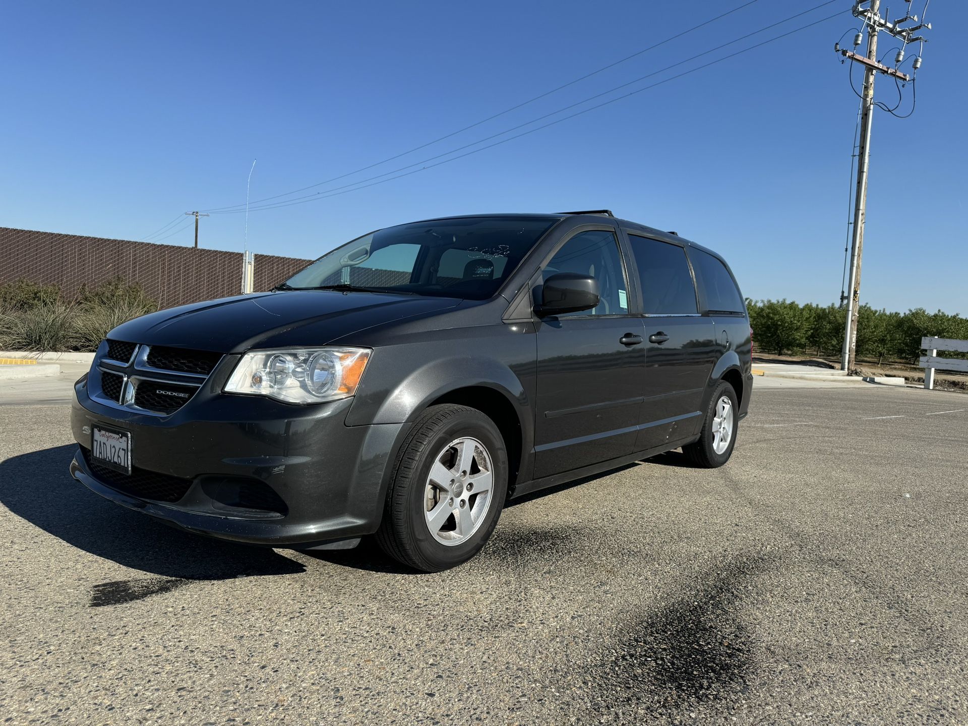 2011 Dodge Caravan/Grand Caravan