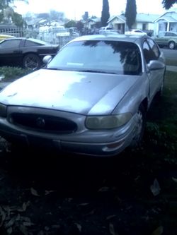 2000 Buick LeSabre
