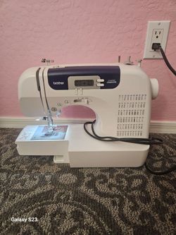 Brother CS-6000i Computerized Sewing Machine
