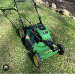 John Deere Js26 