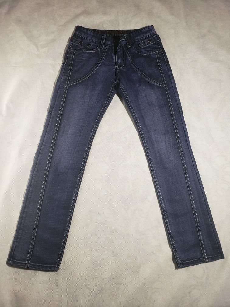 Ginfe Dark Blue Jean's Size 30 New Without Tags