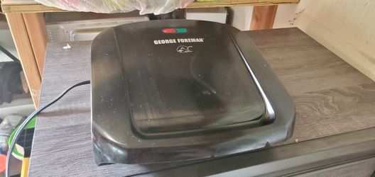 George foreman grill