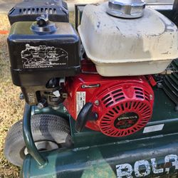 ROLAIR AIR COMPRESSOR 
