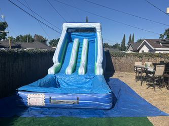 Waterslide