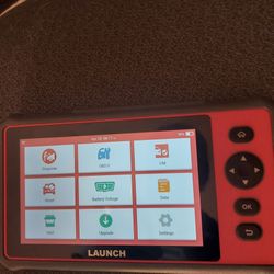LAUNCH SCANNER 