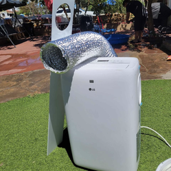 Air conditioner portable air conditioner Ac 8000btu