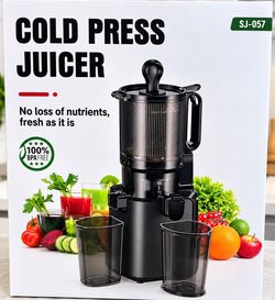 Laudlife Cold Press Juicer