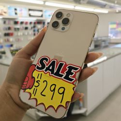 iPhone 12 Pro Max 128gb Unlocked Afm Screen 